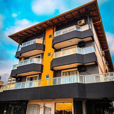 Gravata Hotel Frente Mar Navegantes Extérieur photo