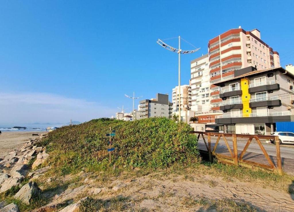 Gravata Hotel Frente Mar Navegantes Extérieur photo